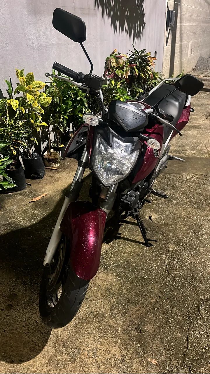 Fazer 250 top quem ver comprar - Foto 2