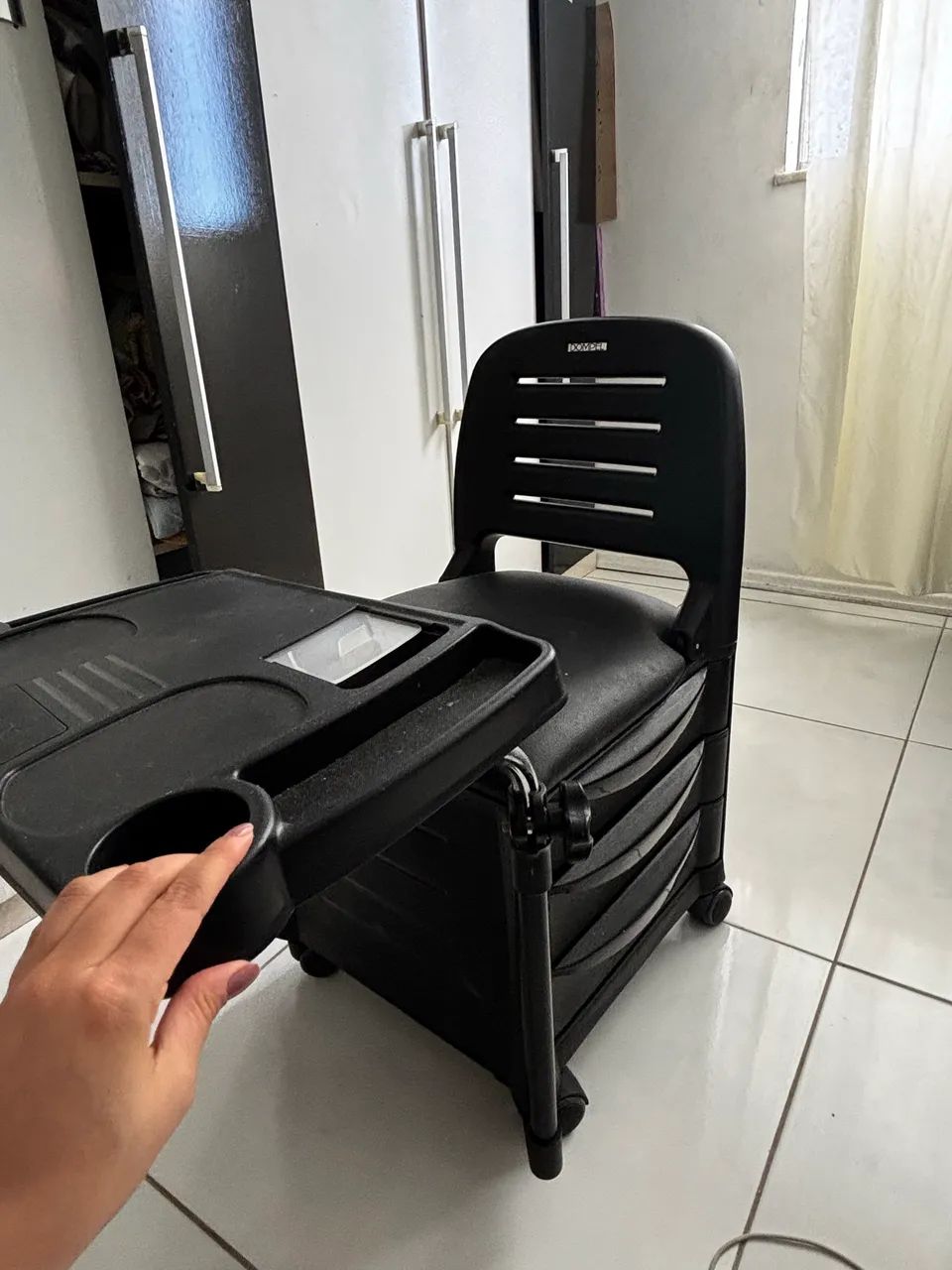 Cadeira de manicure  - Foto 4