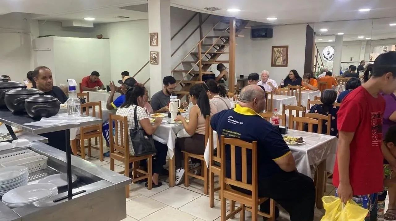 Restaurante no Centro de Goiânia  - Foto 4
