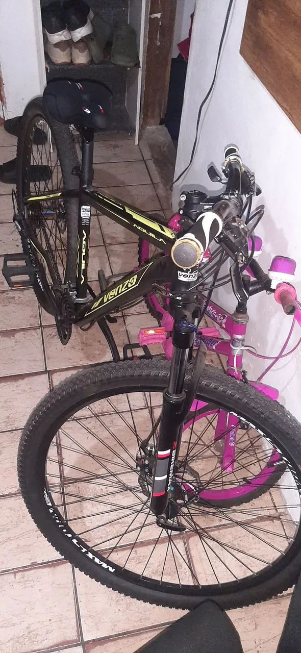 Bicicleta aro 29 Aquila Venzo  - Foto 3