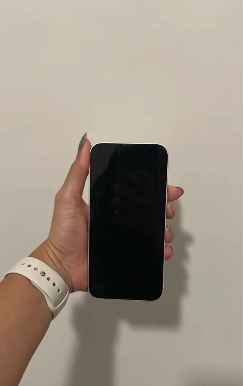 Iphone 13 branco