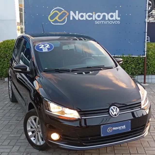 Volkswagen Fox Fox Connect 1.6 Flex 8V 5p 2022