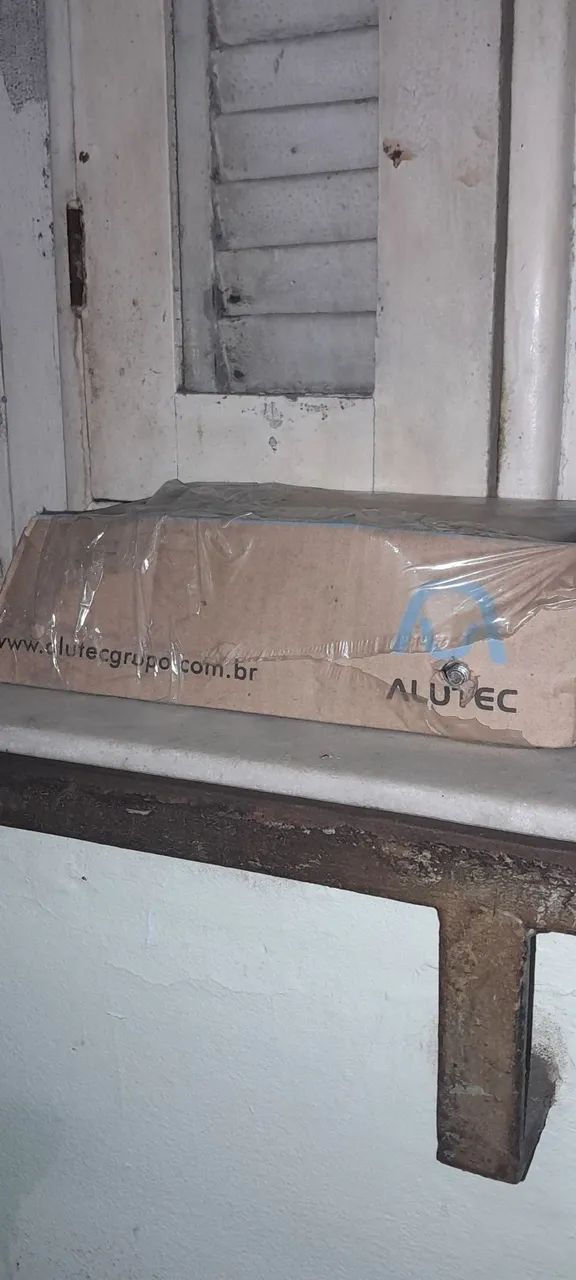 PÉS PARA CAMA BOX ALUTEC 13CM BASE CROMADA - Foto 5