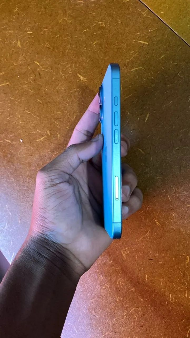 VENDE-SE IPHONE 16 - 128GB VERDE - Foto 3