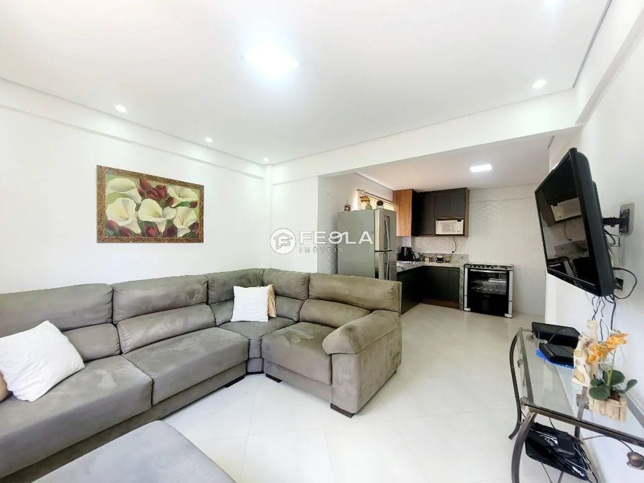 Apartamento à venda em Americana, Centro, com 2 quartos, com 73.6 m², Topázio - Foto 2