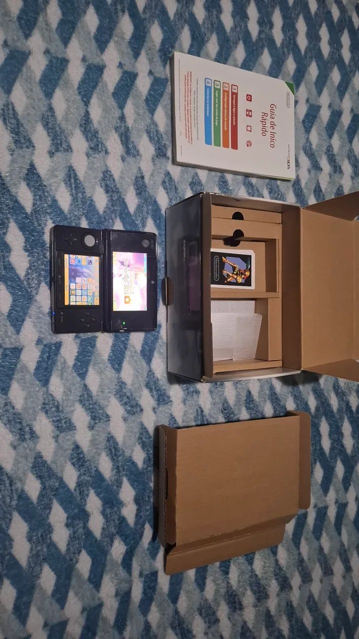 Nintendo 3DS Old  - Foto 3