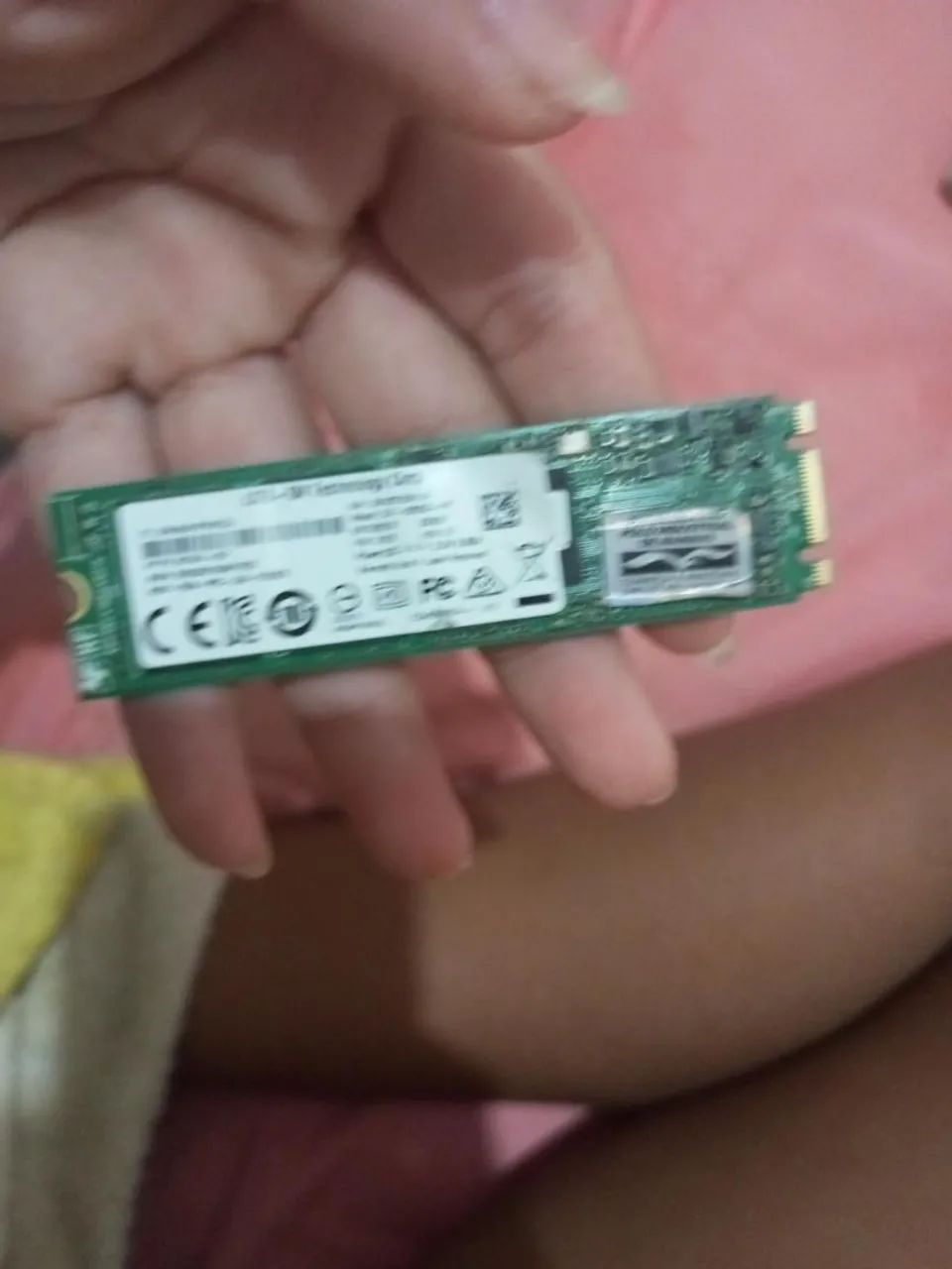 Ssd 256 gigas - Foto 3