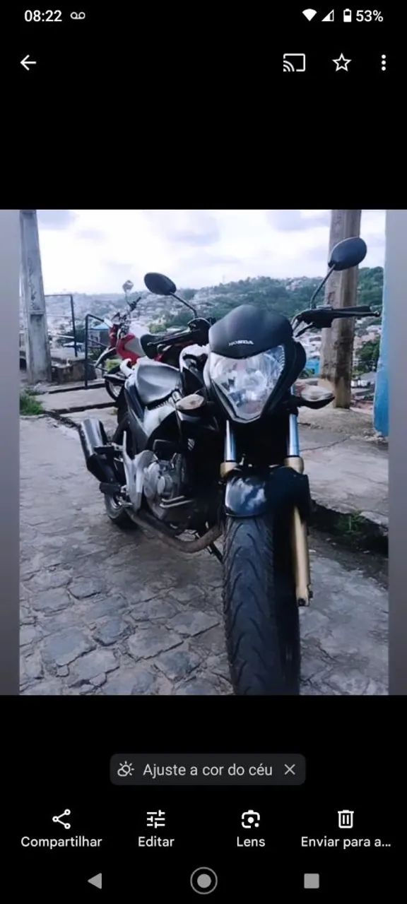 CB 300  - Foto 4