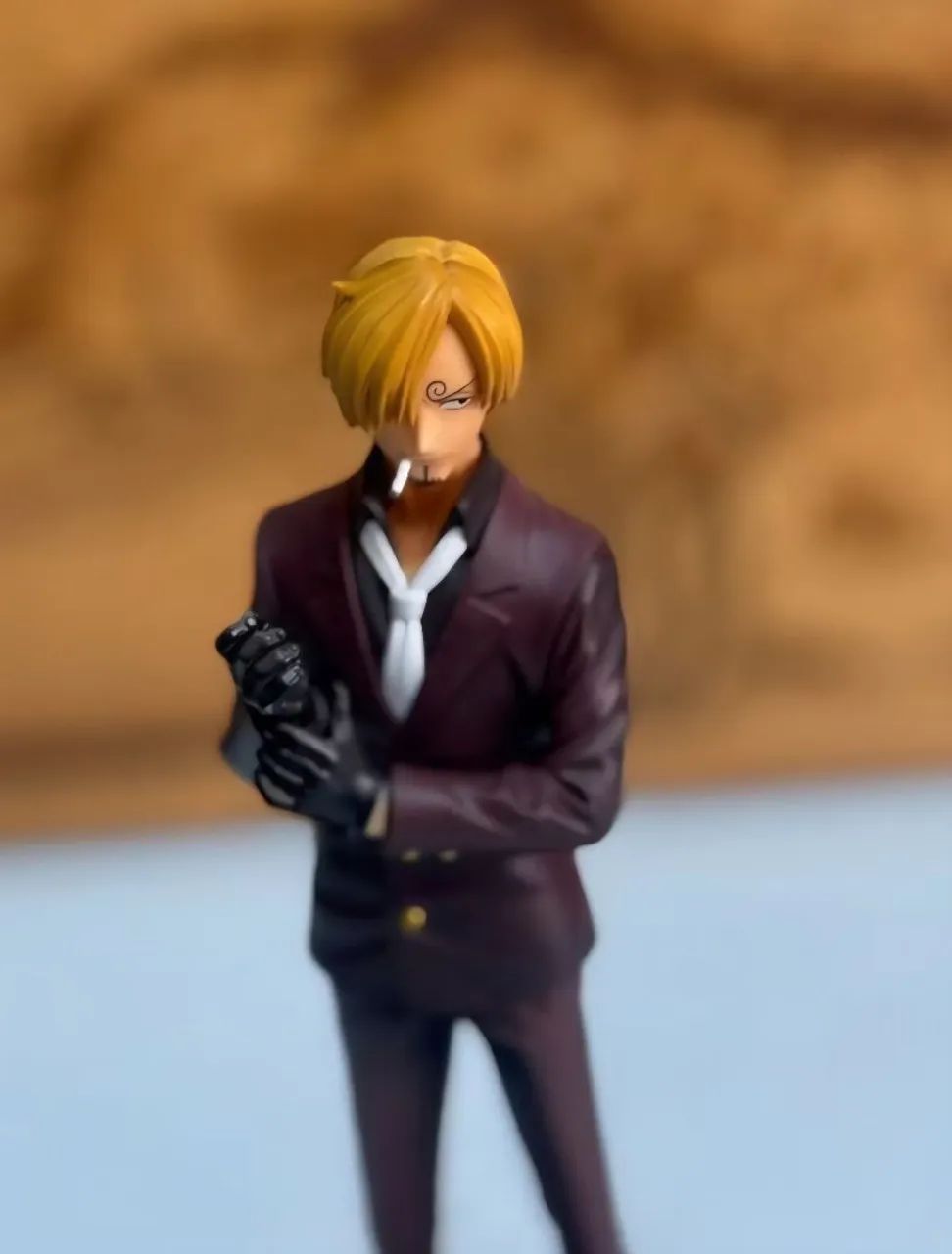 One Piece Sanji Figure Bandai Banpresto (Sem Caixa) - Foto 3