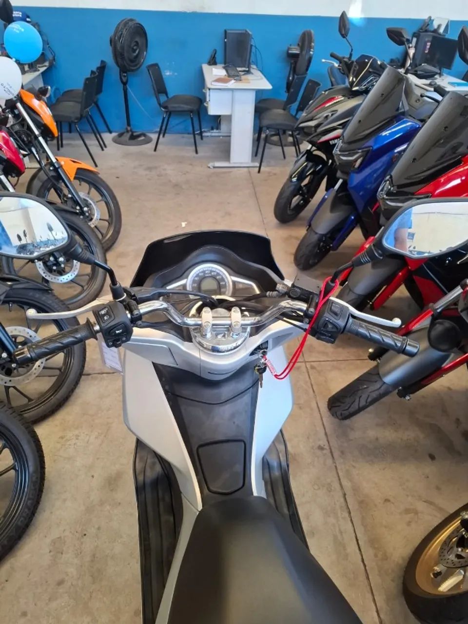 Honda PCX 2017  - Foto 3