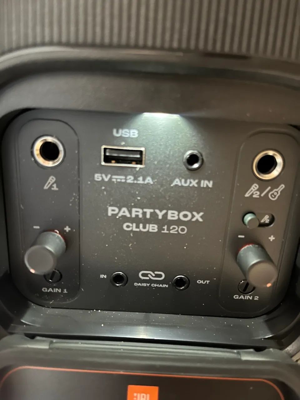 JBL Partybox 120 Club - Foto 2