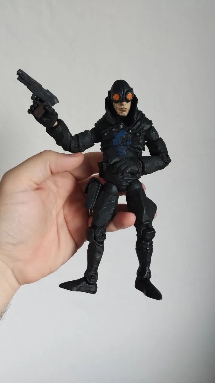 Lobster Johnson - Hellboy, Mezco - Foto 3