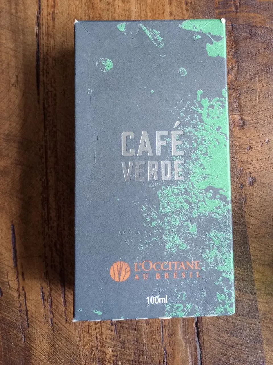 Perfume Café Verde 100 ml  - Foto 3