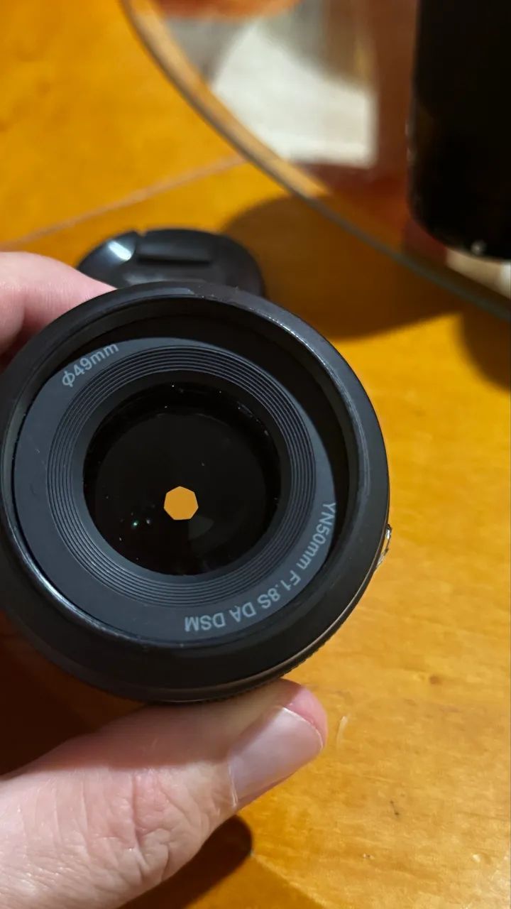 Lente Sony - 50mm - Foto 2