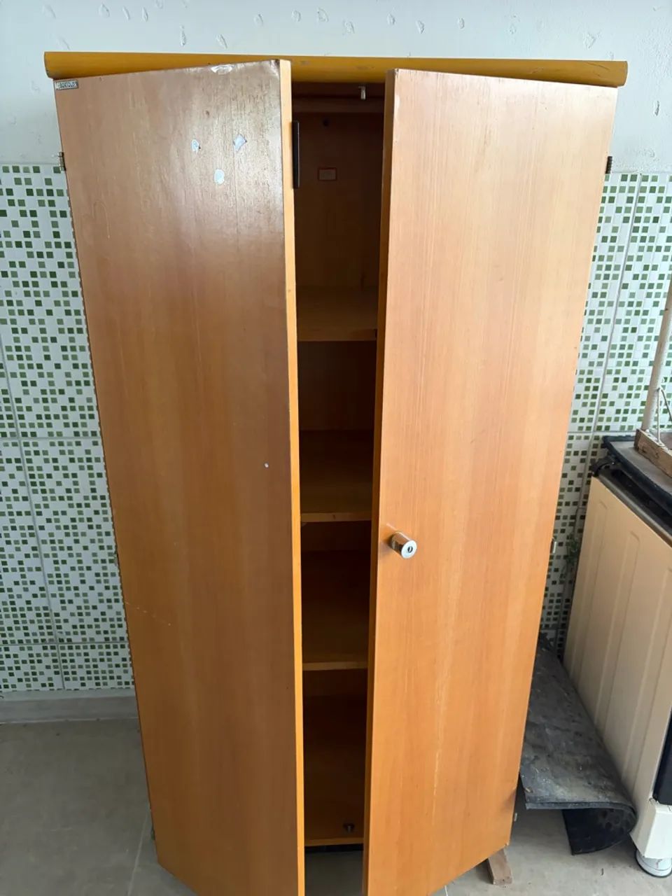 Vendo estante armário 