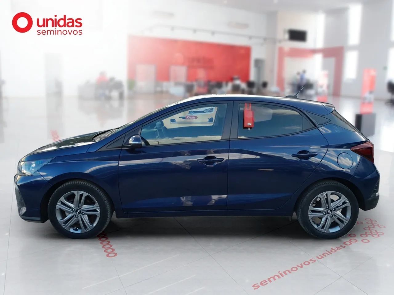 Hyundai HB20 Comf./C.Plus/C.Style 1.0 Flex 12V, foto 8 de 16
