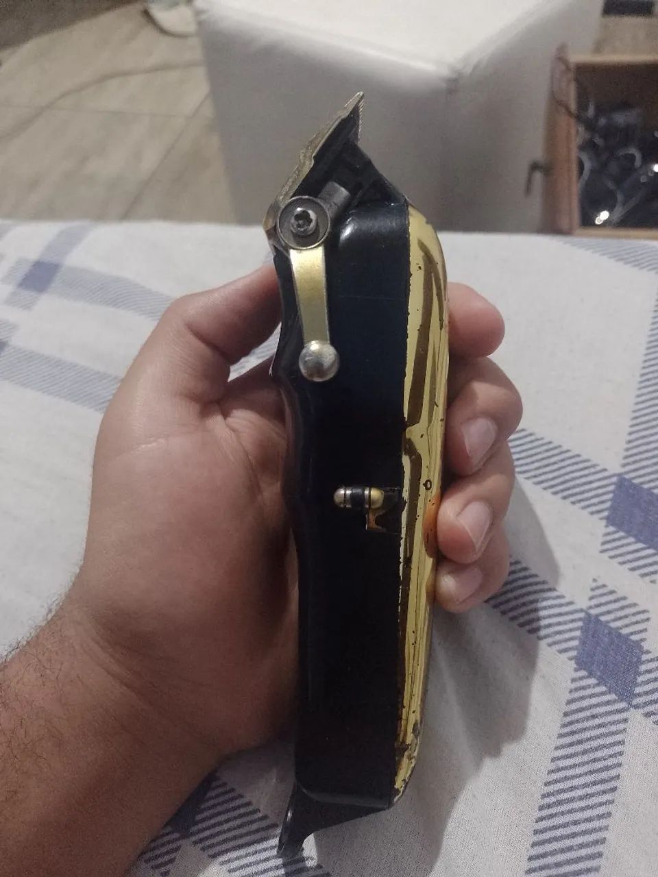 Máquina Wahl gold - Foto 3