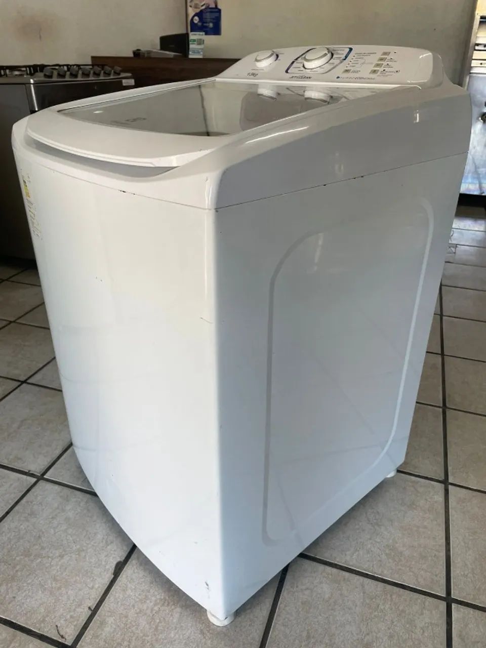 Lavadora Electrolux 13kg - Foto 3