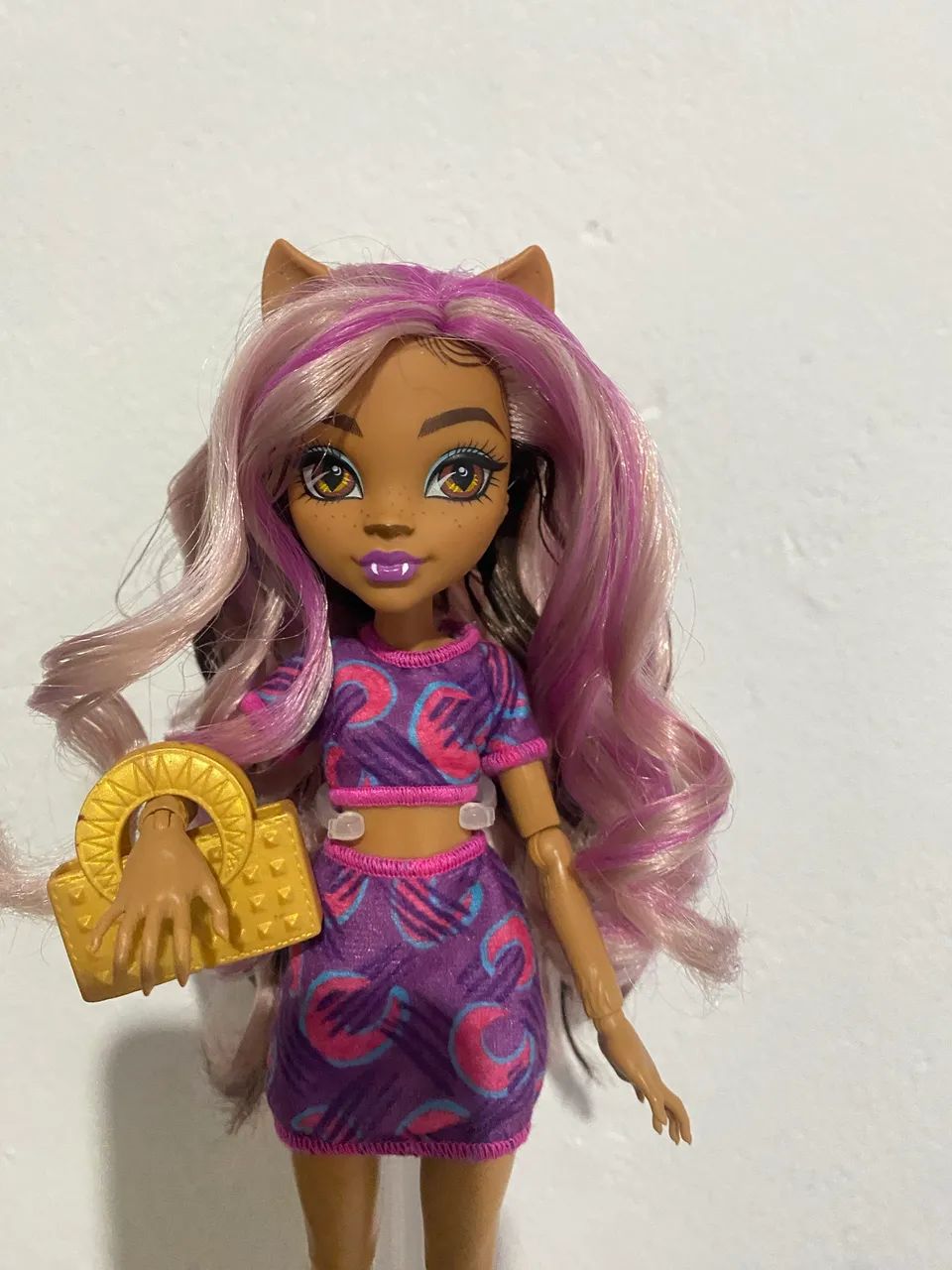 Monster High Clawdeen Wolf  - Foto 2