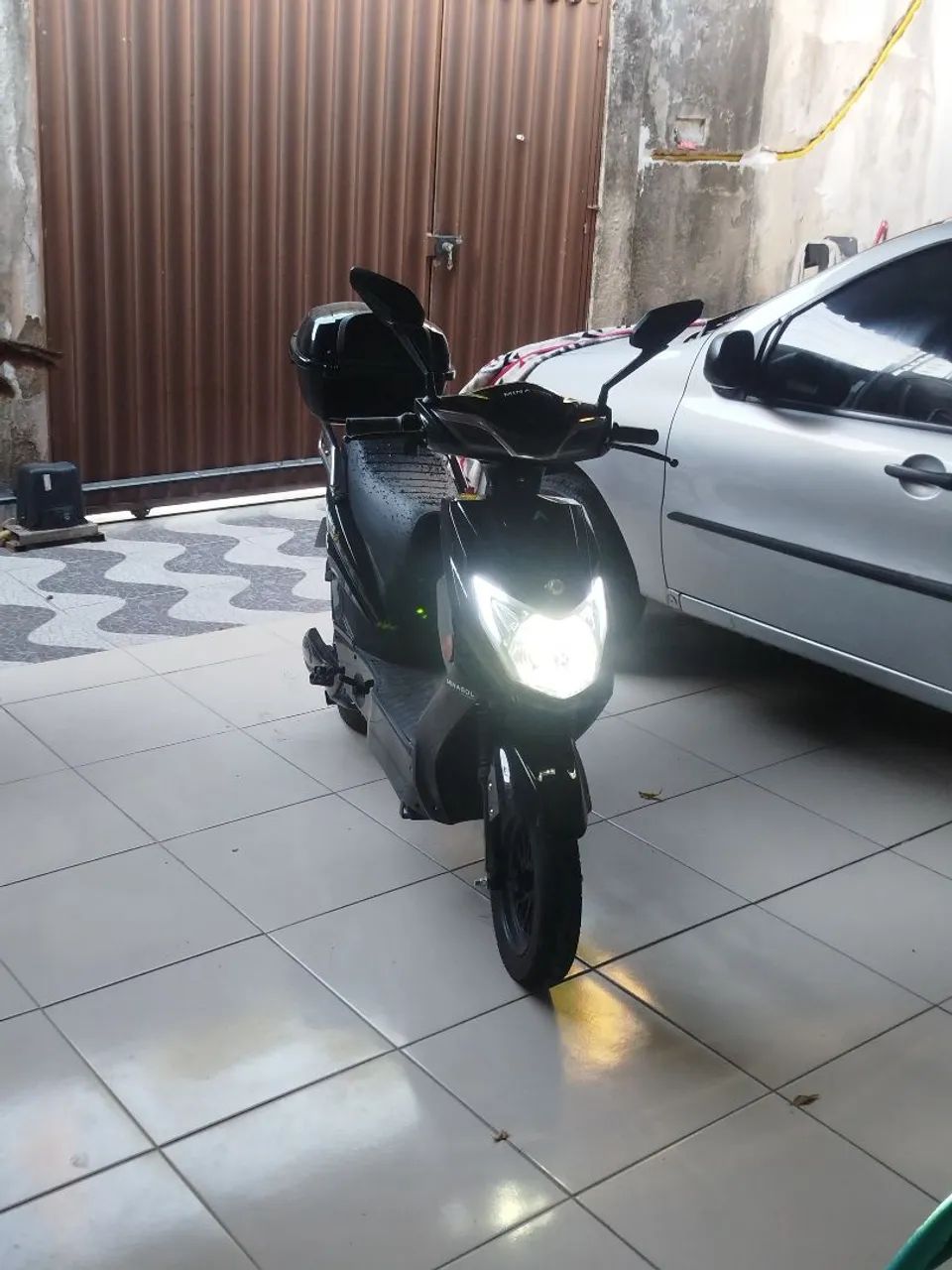 Vendo moto elétrica  - Foto 4