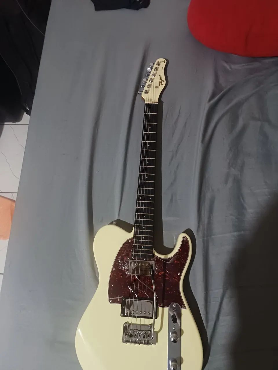  Telecaster Tagima - Foto 5