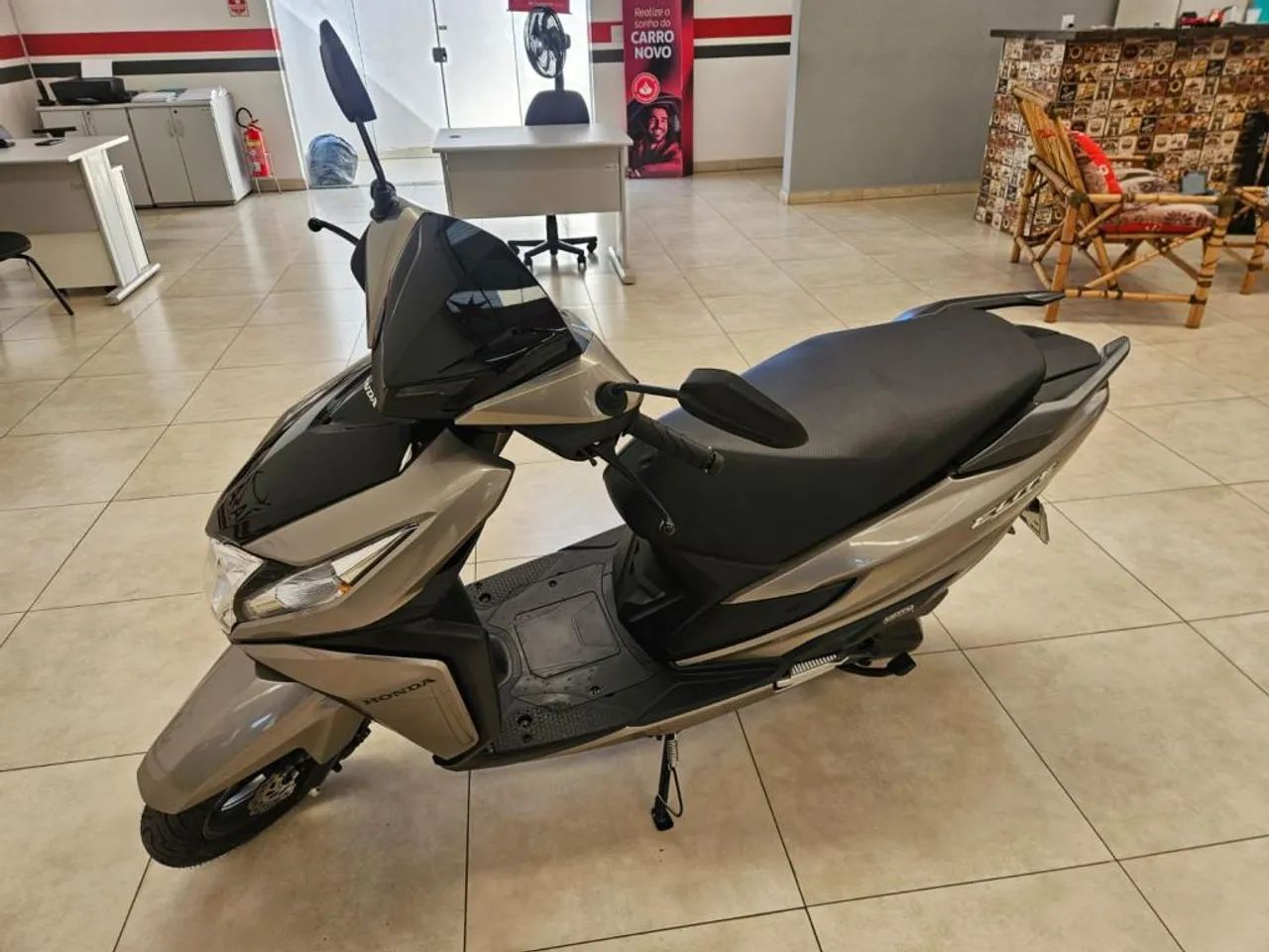 HONDA - ELITE 125 - Foto 2