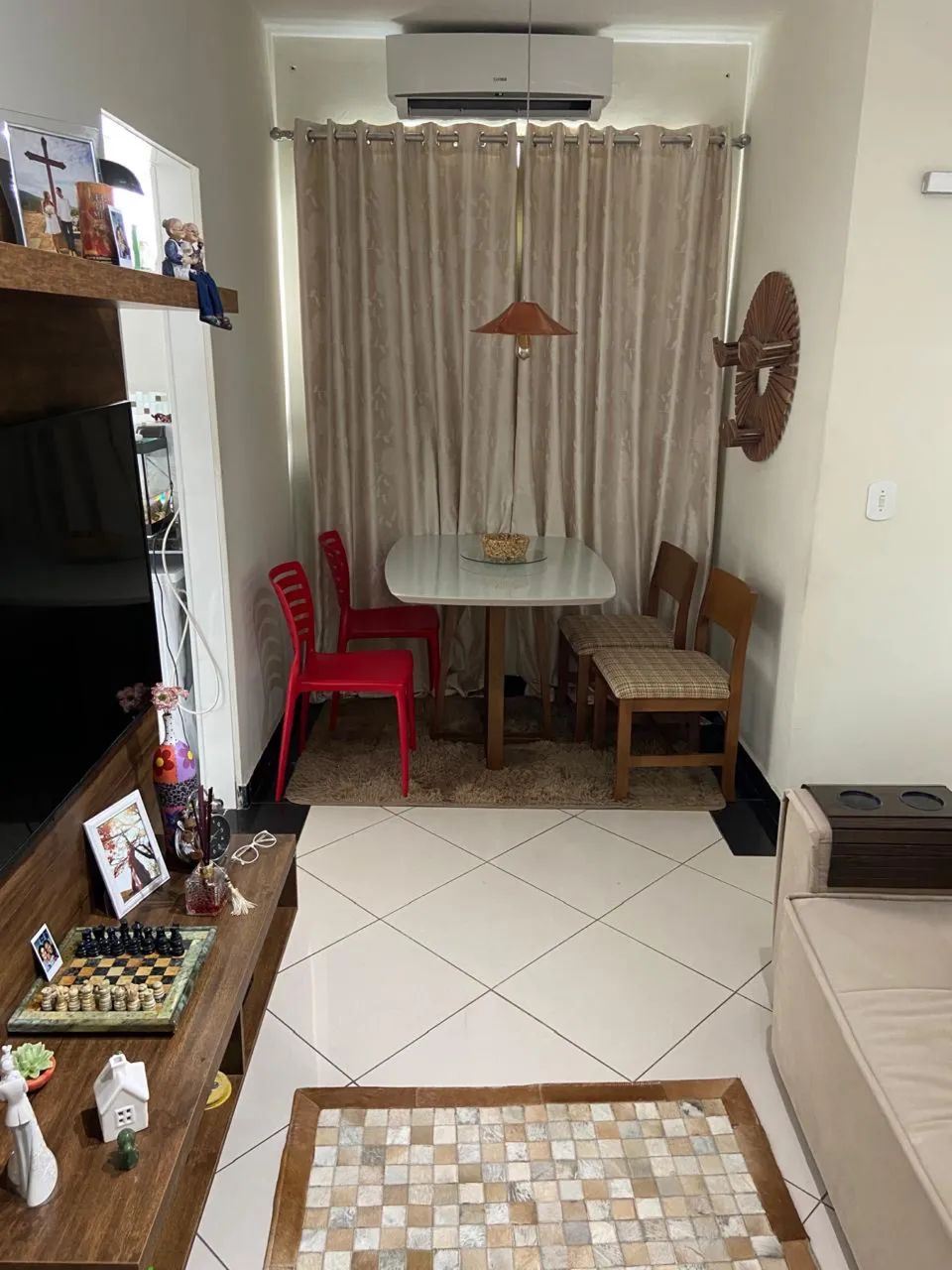 Apartamento 2 quarto Tirol 