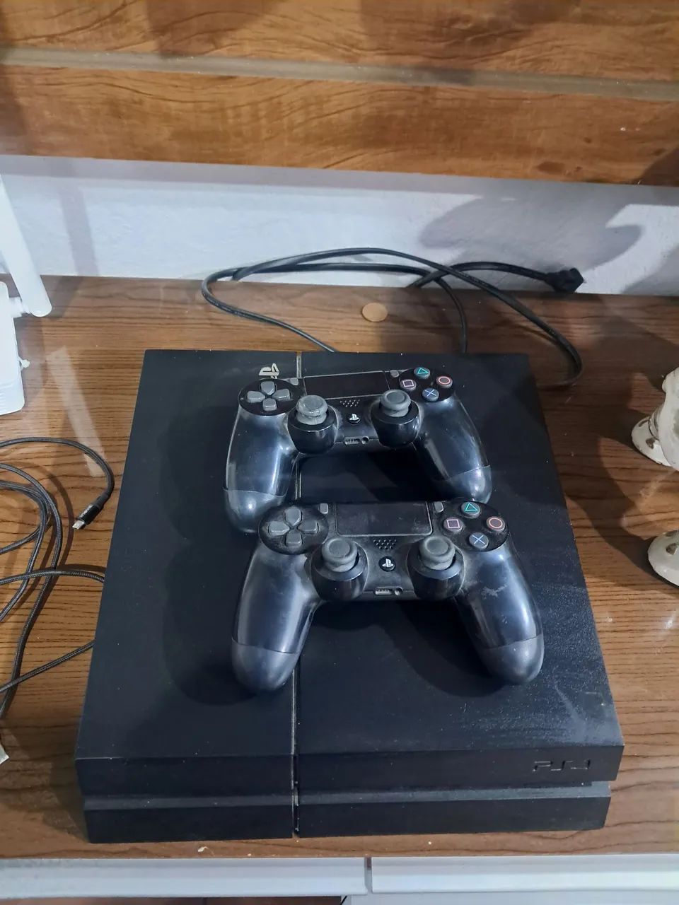 PlayStation 4 (aceito propostas, não aceito venda pela olx, somente pix ou maquininha)