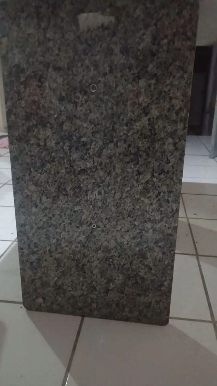 Mesa de mármore para 4 lugar - Foto 2