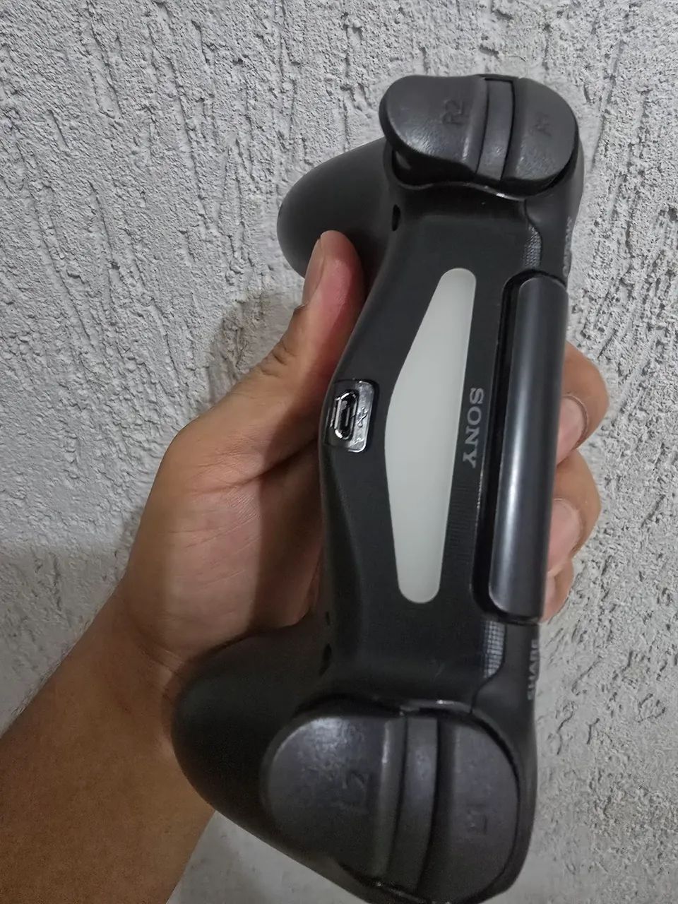 Console PS4 - usado - Foto 2