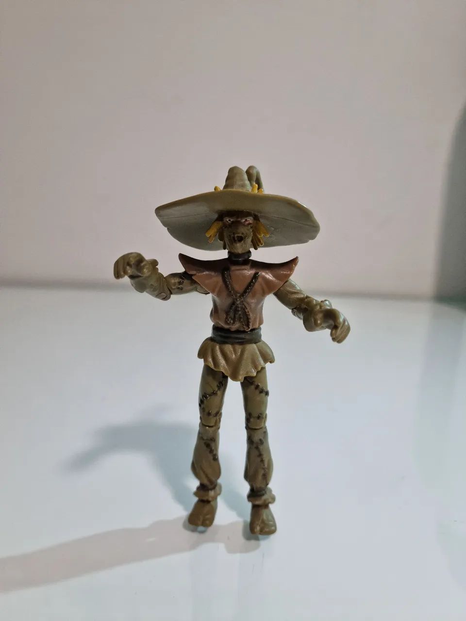 Boneco Espantalho Batman DC Comics