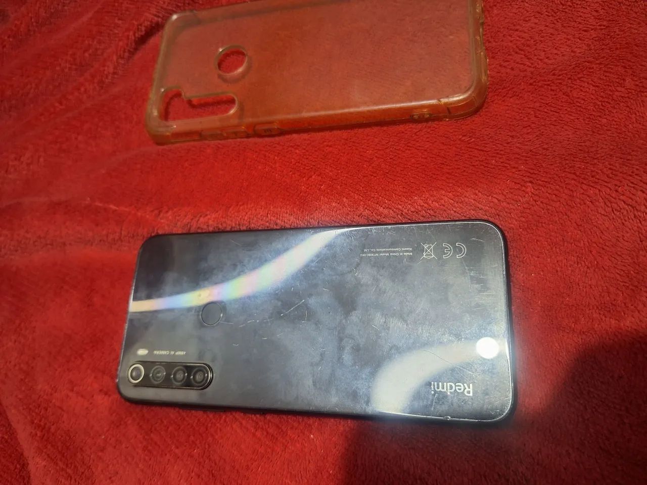 Redmi Note 8T 5 Ram - Foto 4