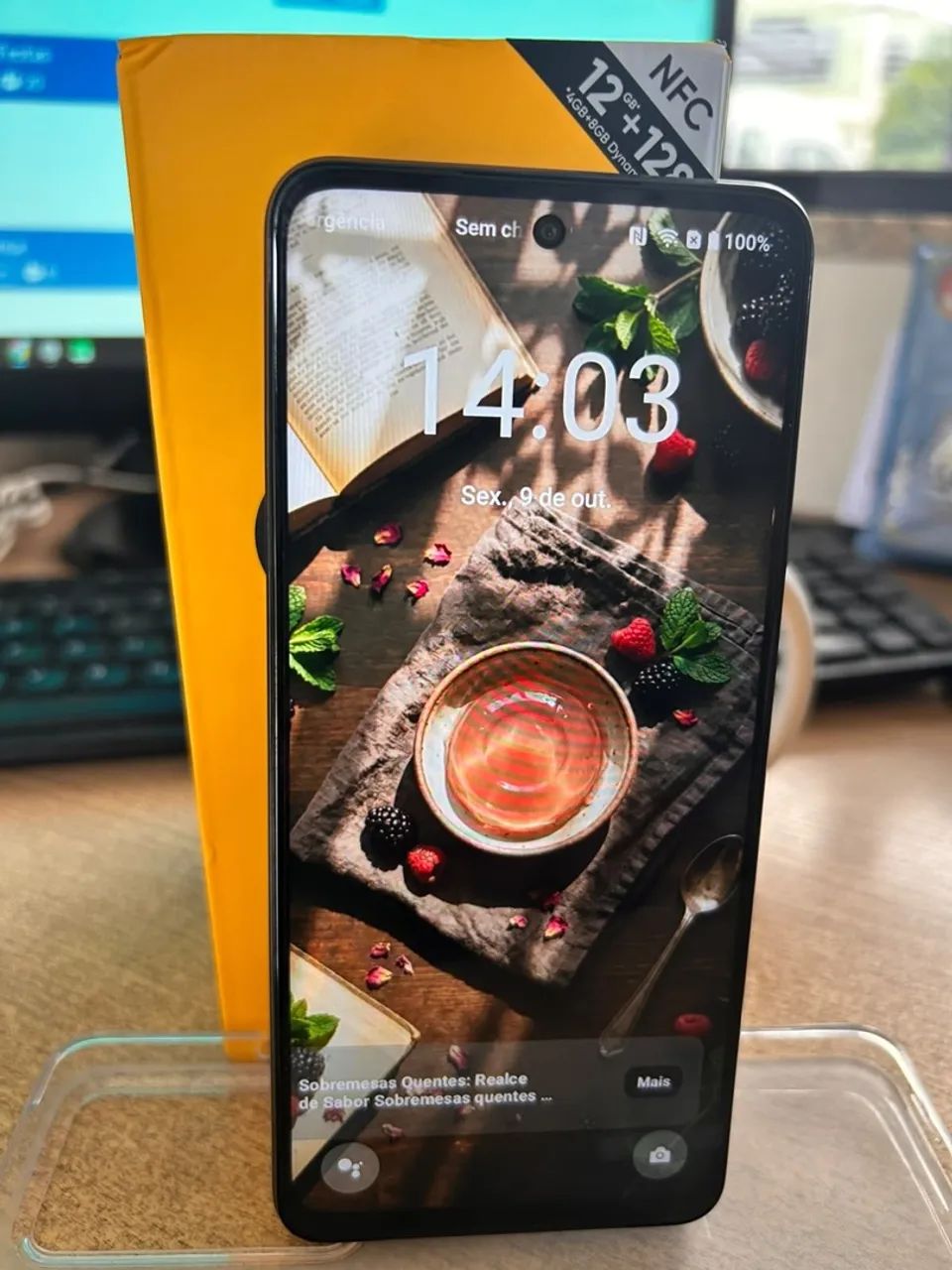 Celular c71 - Foto 2