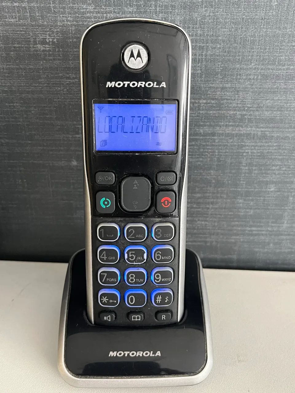 Telefone sem fio Motorola - São 2 telefones - Foto 4