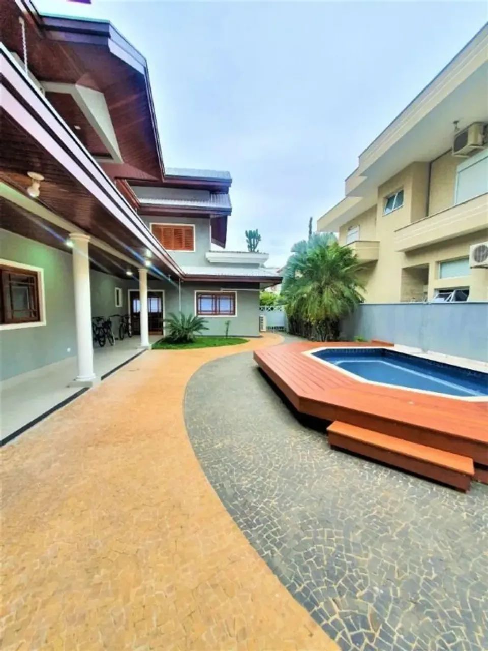 Casa Residencial / Jardim Aquarius