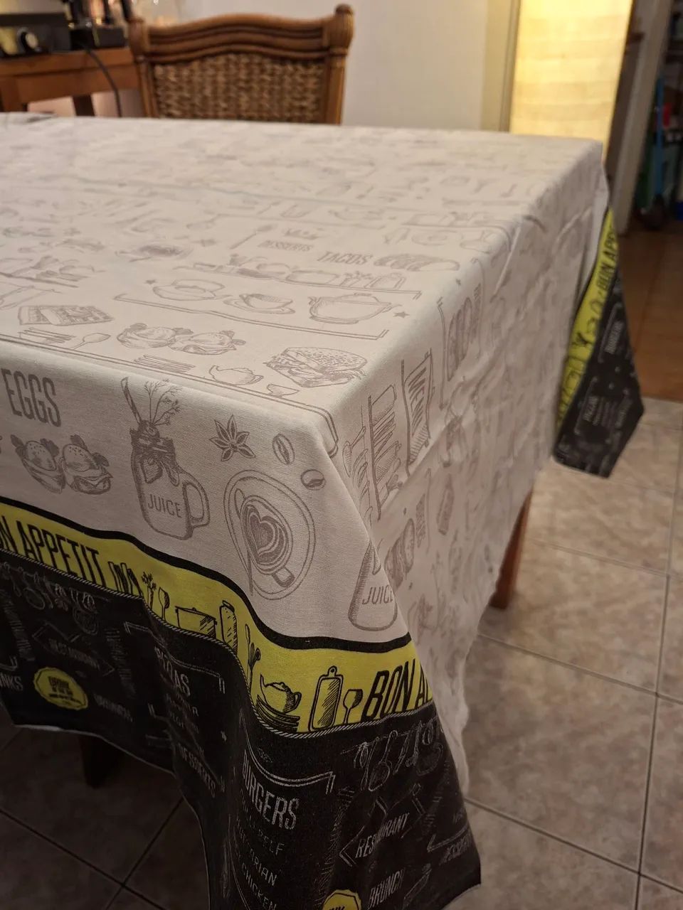 Toalha de mesa - Foto 4