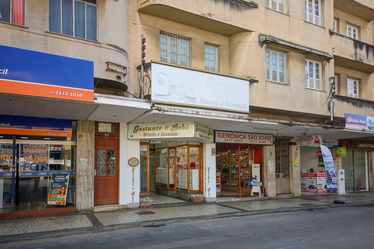 Loja de 53 m² com mezanino no Centro para venda - Foto 2