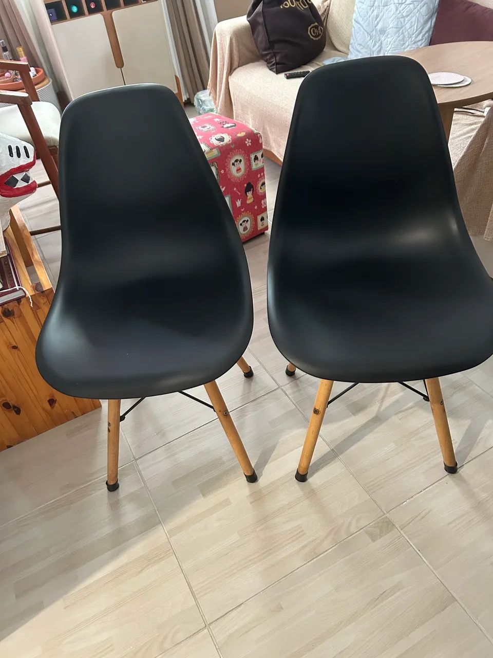 Cadeiras Eames  - Foto 3