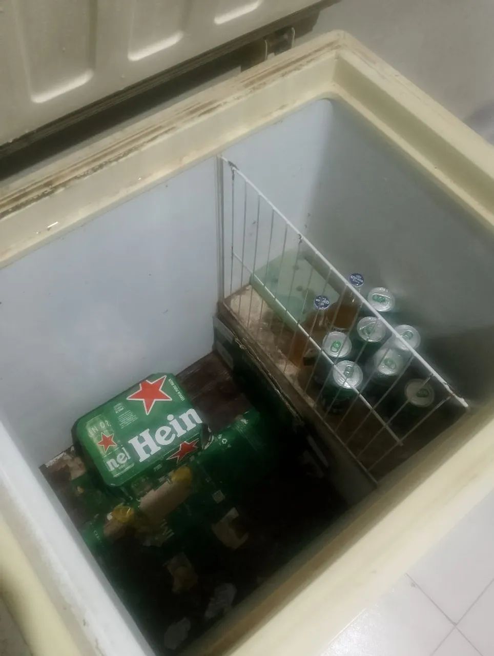 Vendo Frizer, funcionando bem. - Foto 3