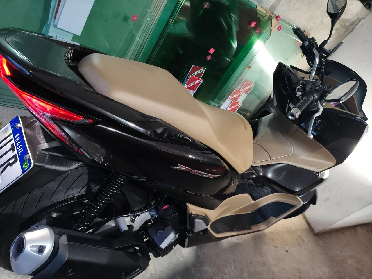 Moto PCX 2026