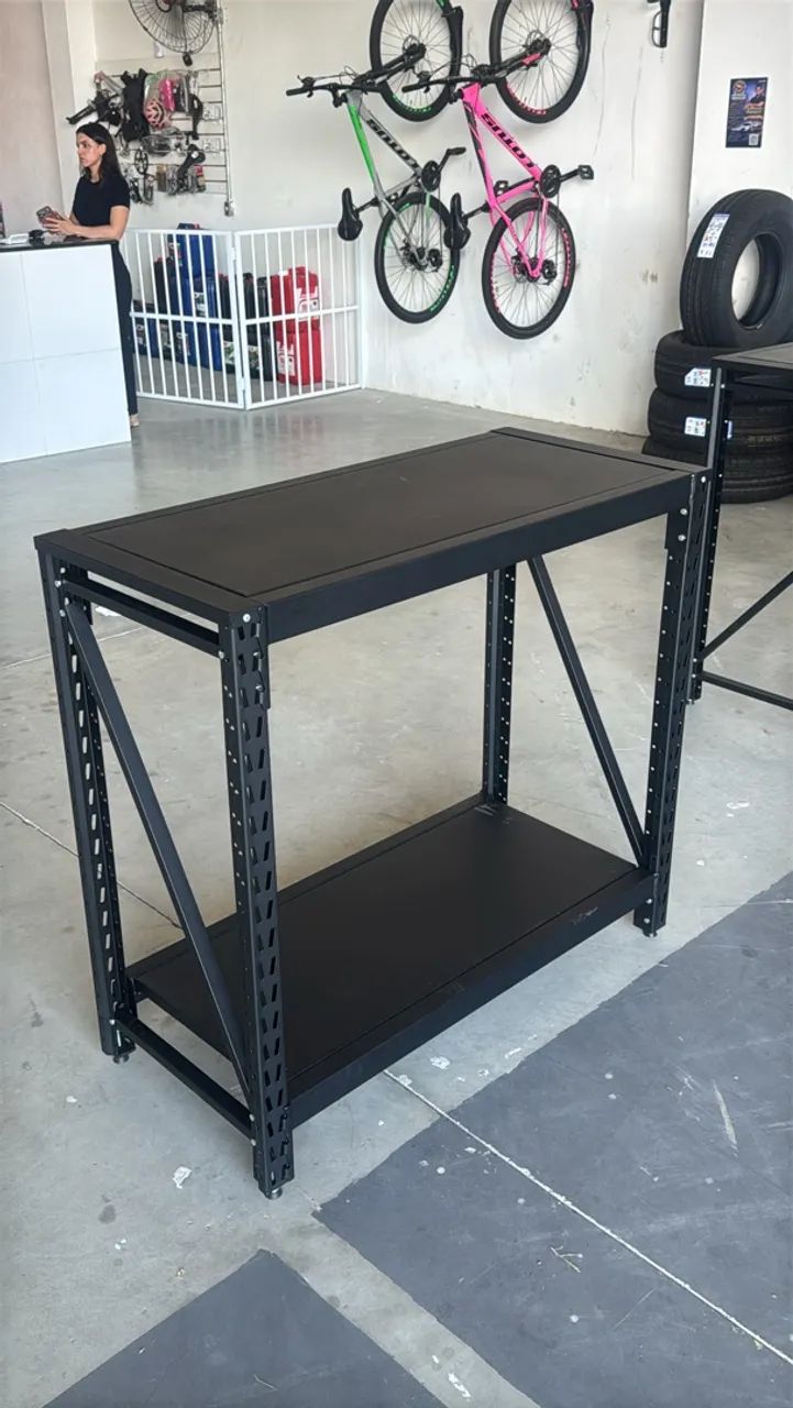 Bancada de Aço 