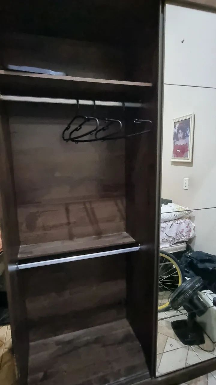 Guarda roupa  - Foto 2
