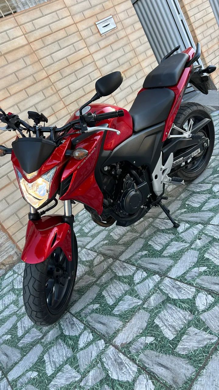 Honda CB500F  - Foto 5