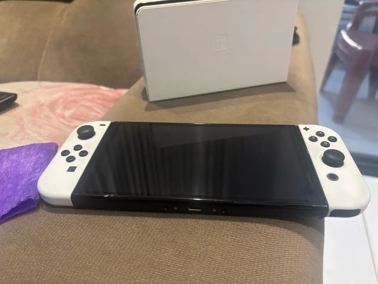 Nintendo Switch Old bloqueado  - Foto 4
