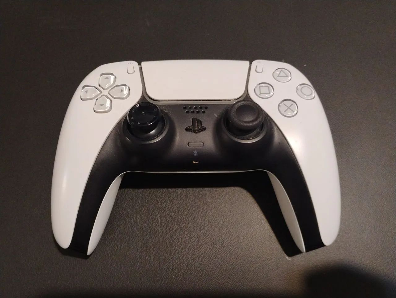 CONTROLE PS5 BRANCO 