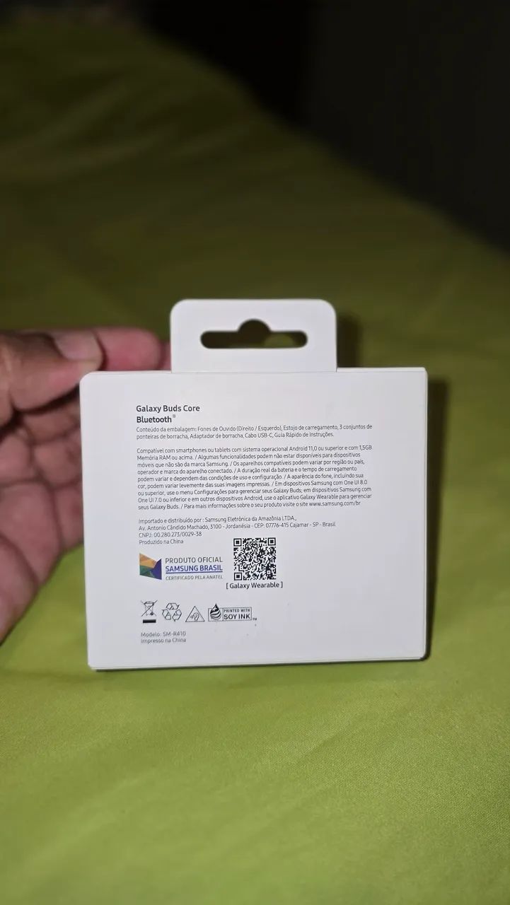 Fone Samsung Buds Core - Foto 3