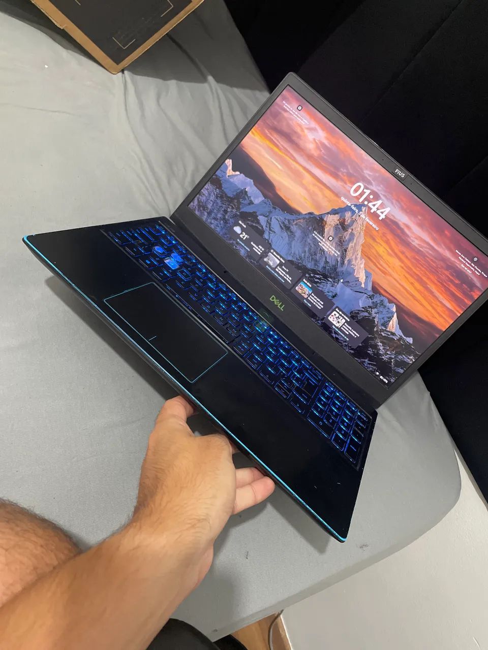 Notebook Gamer Dell G3  - Foto 2