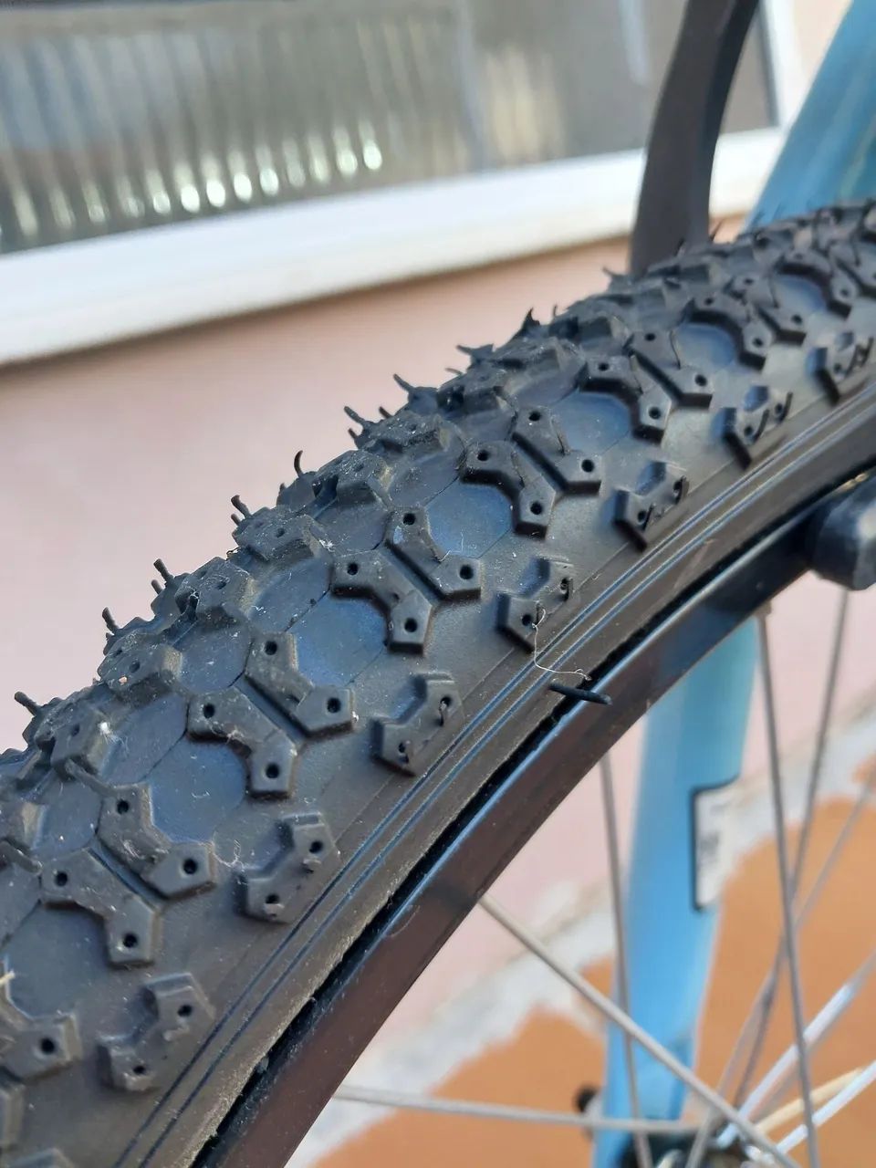 Bicicleta infantil KRS aro 20 com rodinhas - Foto 2
