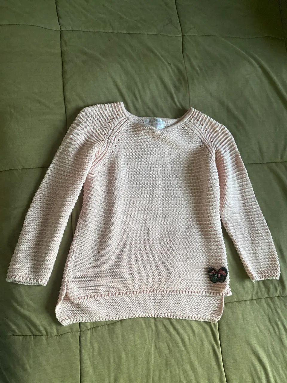 Blusinha Zara