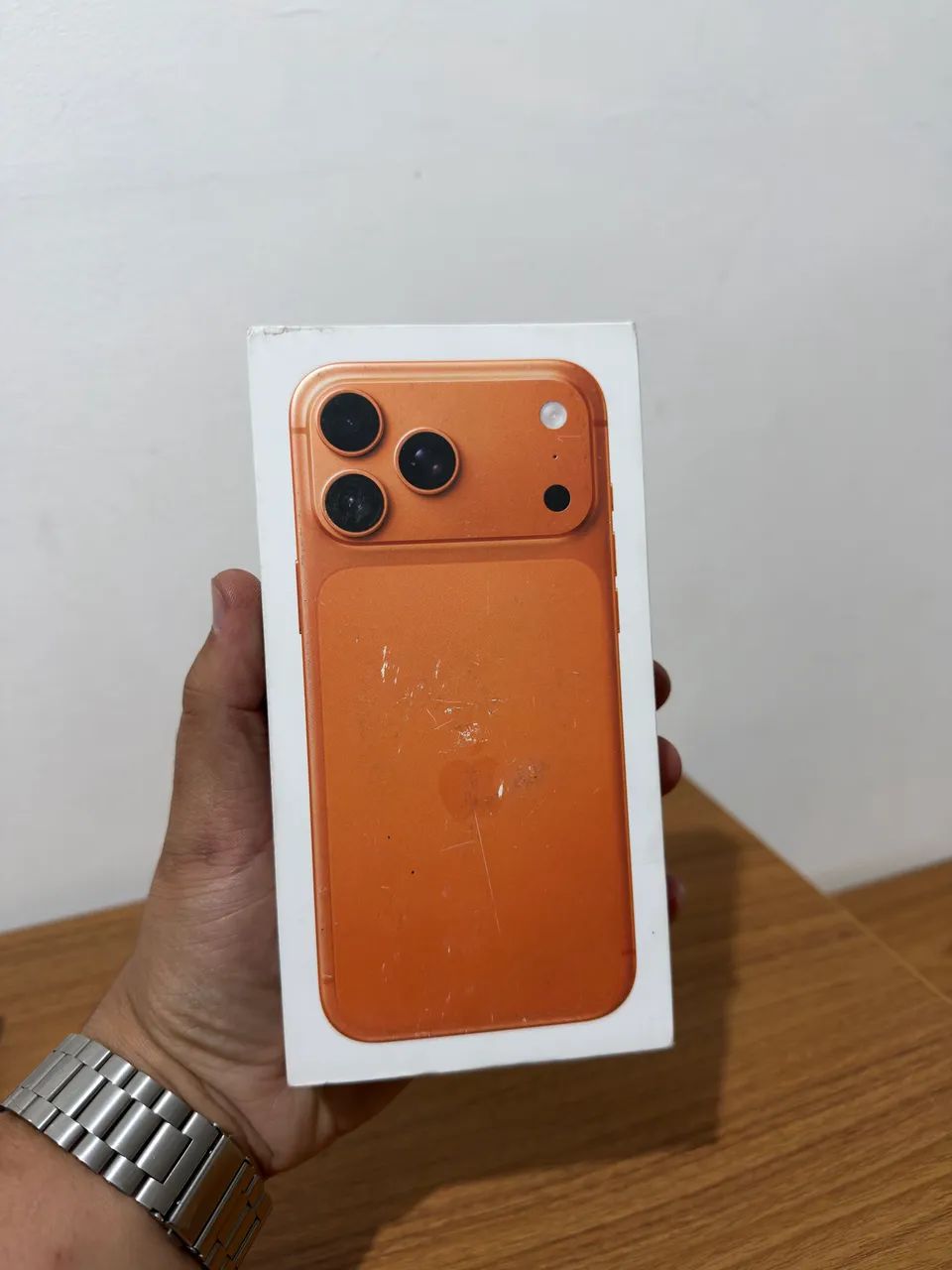 Iphone 17 Pro Max | Lacrado | Todas cores - Foto 2